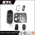 Nature Rubber Plastic Injection Molding/Mould for Remote Control Cover (STK-PLA0008)